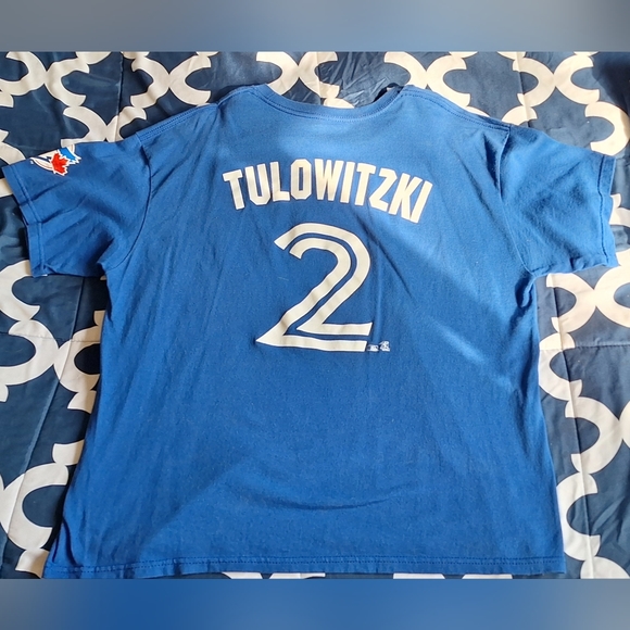 Toronto Bluejays Tshirt XL - Picture 3 of 5